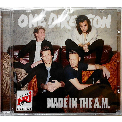 AudioCD One Direction. Made In The A.M. (CD) audio cd queen a day at the races 2011 remaster 1 cd это компакт диск cd