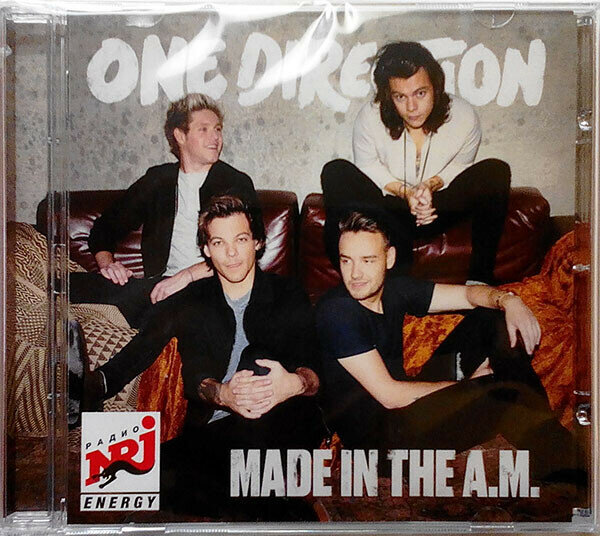 AudioCD One Direction. Made In The A.M. (CD)