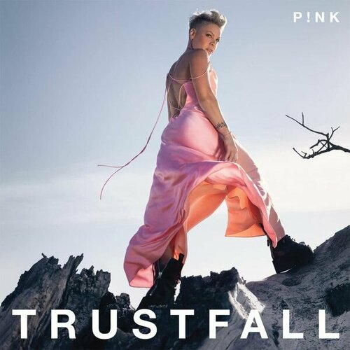 audiocd p nk trustfall cd stereo AudioCD P! NK. Trustfall (CD, Stereo)