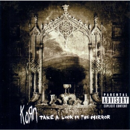 Компакт-диск Warner Korn – Take A Look In The Mirror korn take a look in the mirror cd reissue