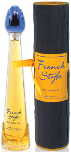 Женская парфюмированная вода Brocard Dina Parfums French Style, 40 мл