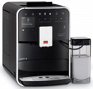 MELITTA Кофемашина Melitta Caffeo F 830-102 1450Вт черный