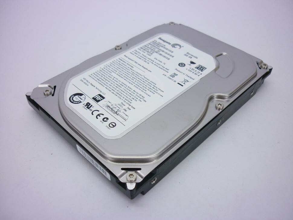 Жесткий диск 3.5 HDD 320GB Seagate