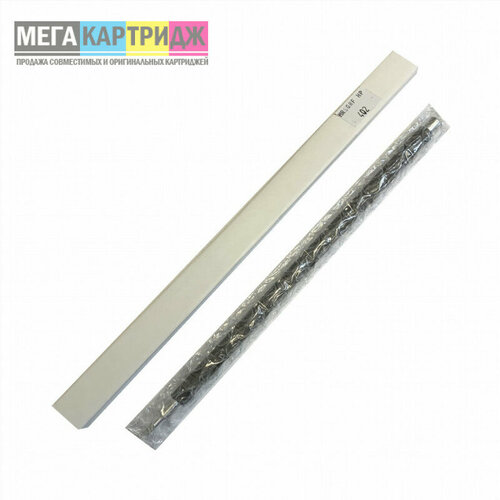 магнитный ролик в сборе hp m104 oem style metal head graphit китай Магнитный ролик (в сборе) HP M402 Graphit (без бушингов, Metal Head) Китай