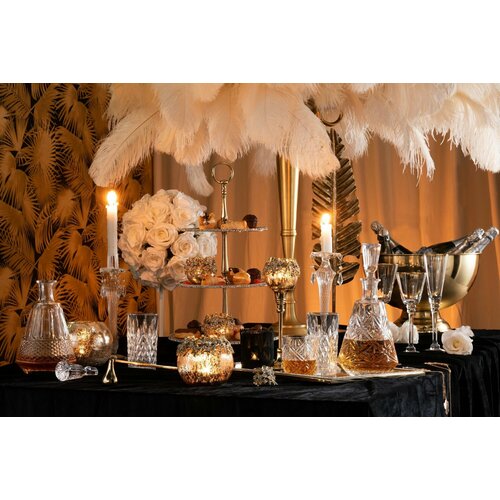 Подсвечник Элегия 85x85x24см 2920₽