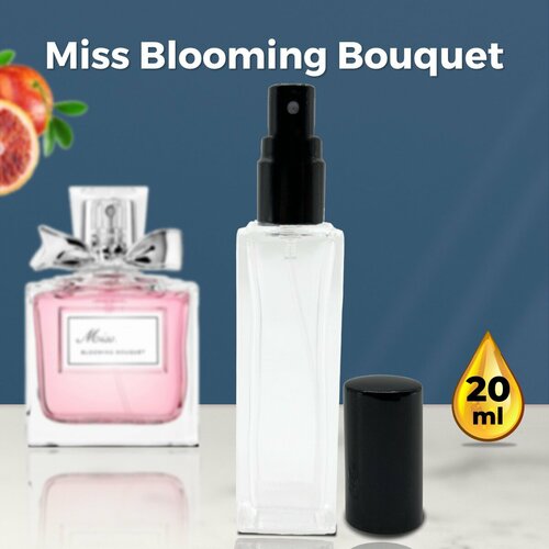 Miss Blooming Bouquet - Духи женские 20 мл + подарок 1 мл другого аромата духи масляные miss мисс масло 3 мл