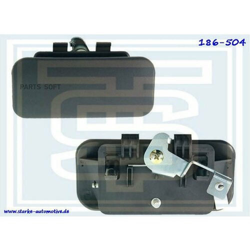 STARKE 186504 ручка двери FORD TRANSIT 012000-- наружняя пере 11080₽