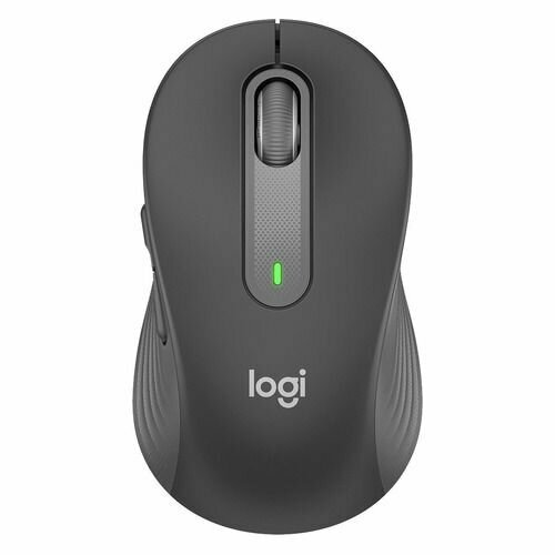Мышь Logitech M650 оптическая беспроводная USB графитовый 910-006262 713000₽
