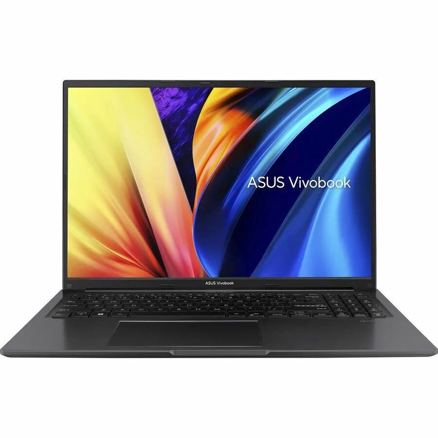 Ноутбук ASUS VivoBook 16 X1605ZA-MB363 Intel Core i5-12500H/16GB/SSD512GB/16"/WUXGA (1920x1200)/NoOS/black (90NB0ZA3-M000YL0)