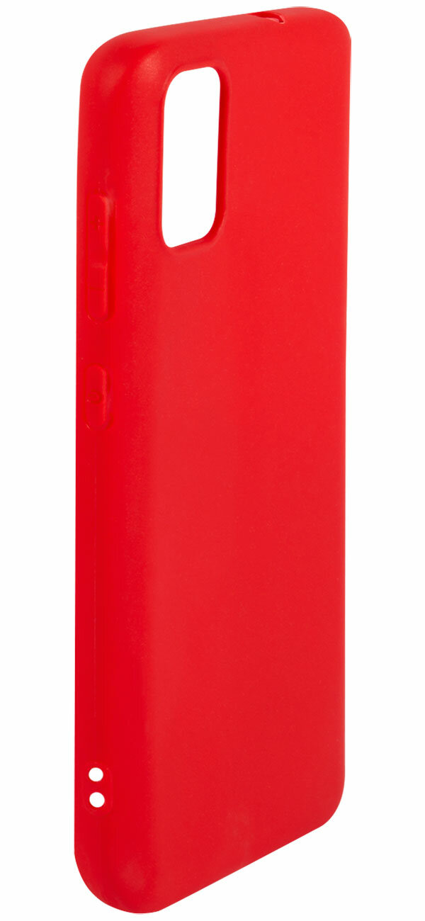 Чехол защитный Red Line Ultimate для ZTE Blade A31, белый полупрозрачный УТ000026993 - фото №16