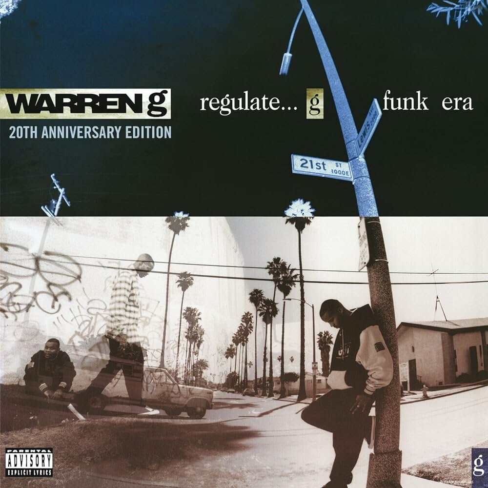 Warren G – Regulate. G Funk Era (Fruit Punch Vinyl)