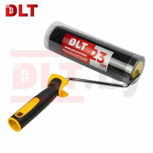 Валик для нанесения шпатлевки DLT 1237₽