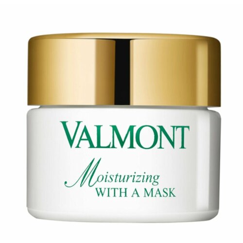 valmont увлажняющая маска moisturizing with a mask 50 мл MOISTURIZING WITH A MASK увлажняющая маска