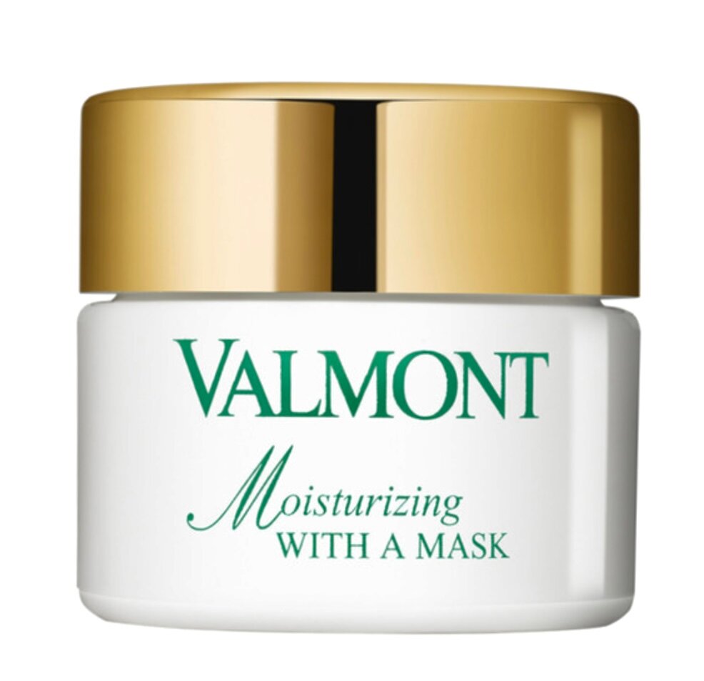 MOISTURIZING WITH A MASK увлажняющая маска