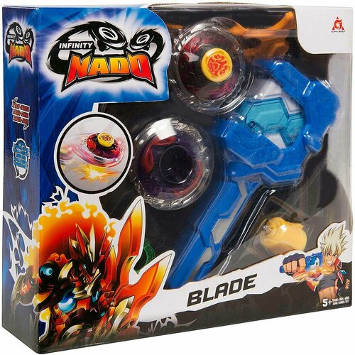 Волчок Инфинити Надо Атлетик Blade 2620₽