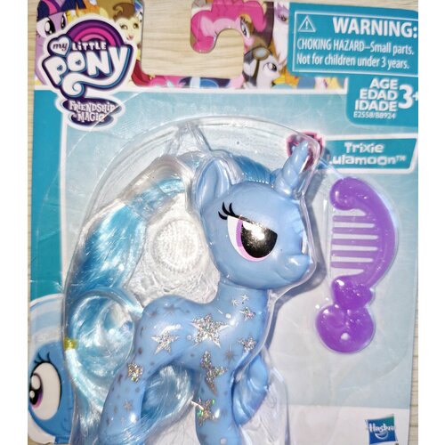 Пони Trixie Lulamoon My Little Pony Hasbro E2558