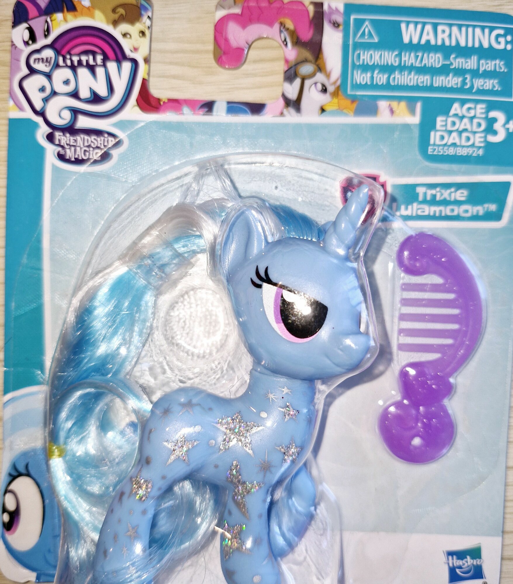 Пони Trixie Lulamoon My Little Pony Hasbro E2558