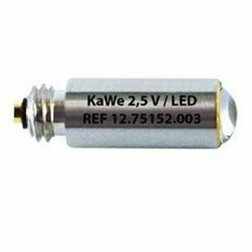 Лампа KaWe 2.5В (LED) повышенная яркость для отоскопов PICCOLIGHT F.O.