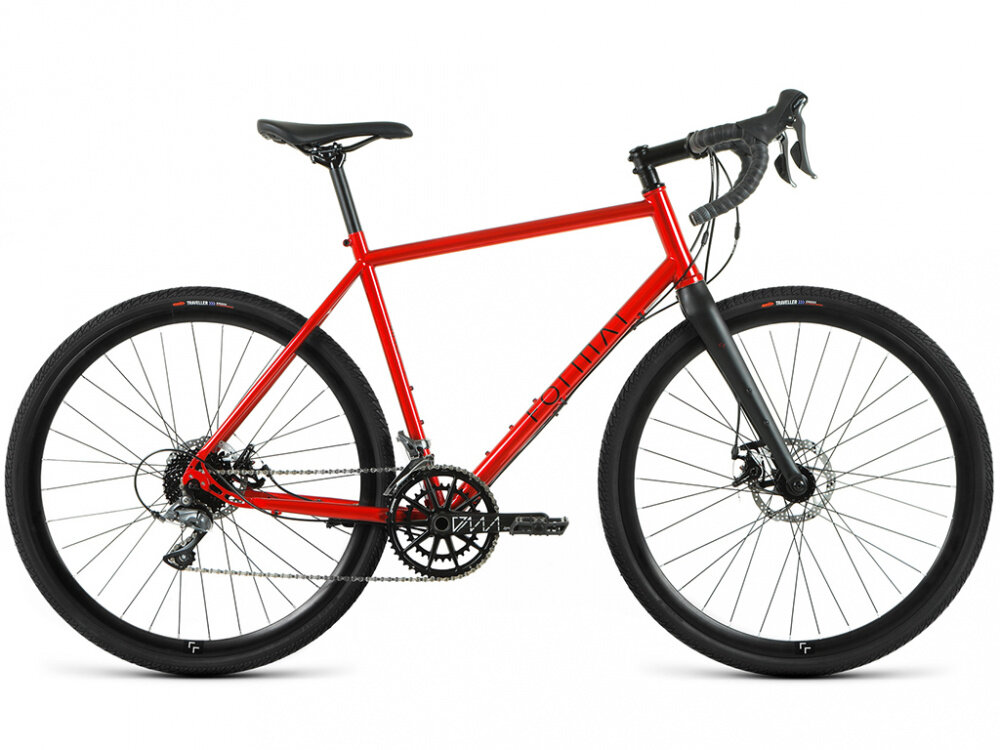 FORMAT Велосипед Формат 5222 CF 700C (рама 500", красный IBK23FM28438)