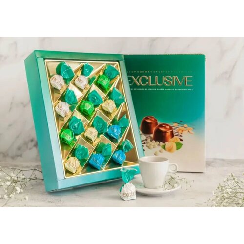 Набор конфет Спартак Exclusive, 306 гр