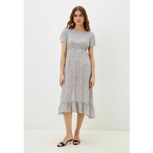 Платье Louren Wilton, размер 46, фиолетовый платье louren wilton размер 46 серый