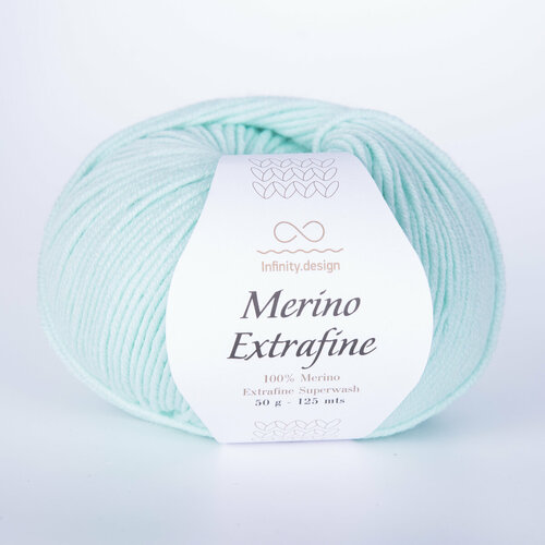 Infinity Design Merino Extrafine (7711 Mint)