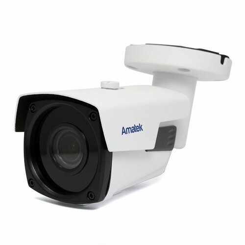 Видеокамера IP уличная Amatek AC-IS406VF 2.8-12 мм 7000898 уличная ip видеокамера amatek ac is206vf 2 8 12 мм 7000591