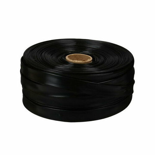 Лента для капельного полива d 16 мм L 200 м шаг капельниц 300 мм 16 лч 1359₽
