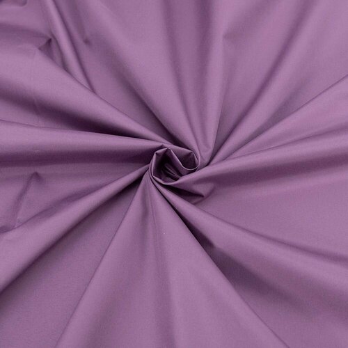 Ткань для шитья плащевая, 1 Метр ткани, Дюспо 240Т, Покрытие Milky 80 гр/м2, Отрез - 150х200 см, цвет фиолетовый