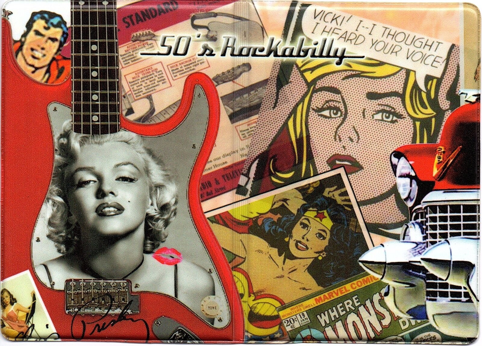 Обложка для паспорта