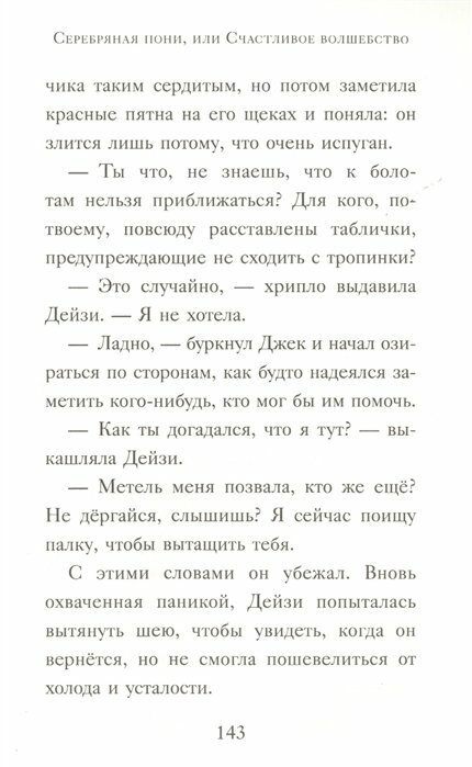 Нежные истории. Серебряная пони, или Счастливое волшебство - фото №20