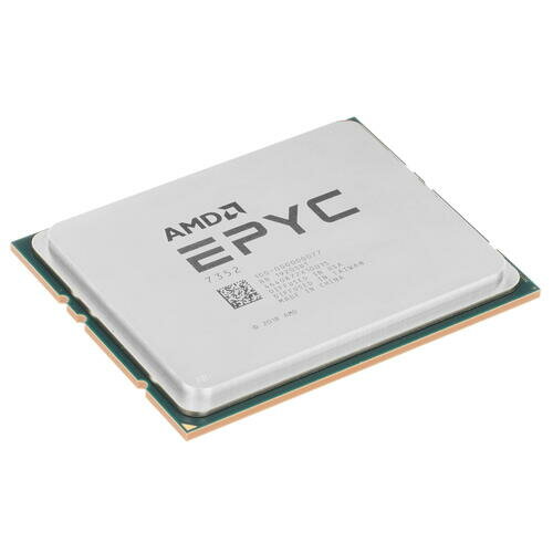 Процессор AMD Zen 2 24C/48T 2.30-3.20GHz (SP3, L3 128MB, 7nm, 155W) Tray - фото №14