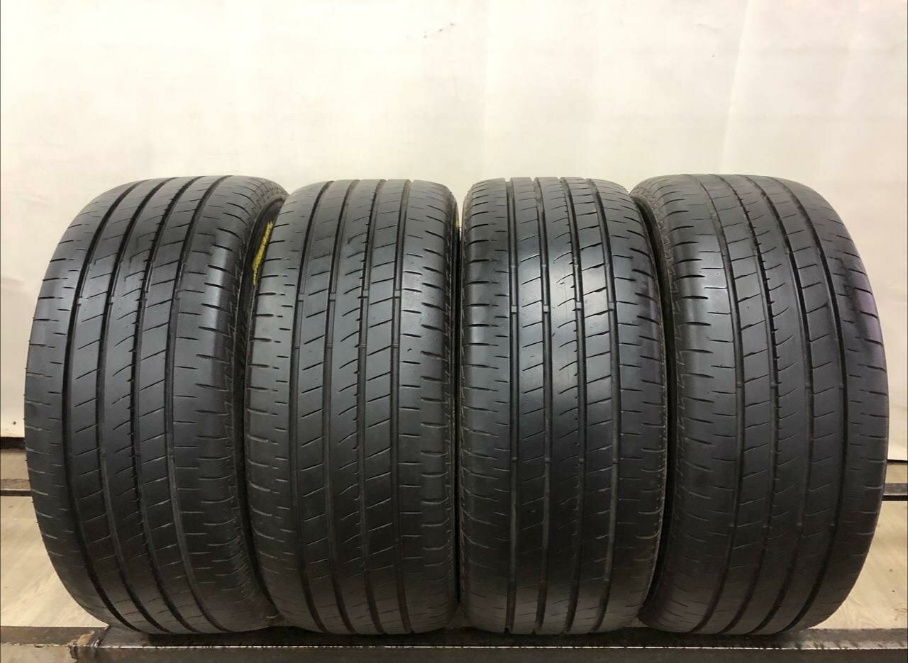 Bridgestone Turanza T005A 235/45 R18 БУ Шины Летние