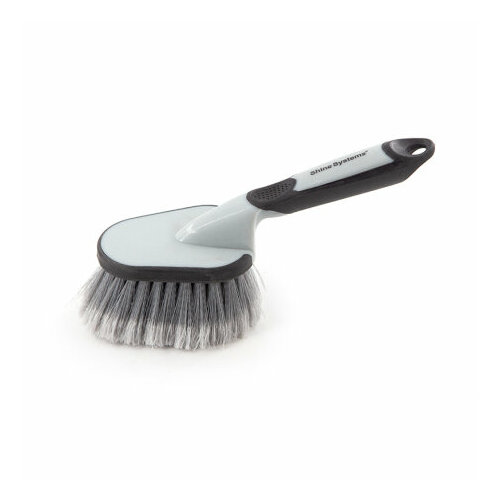 Shine Systems Wheel Brush - щетка для чистки дисков с мягкой щетиной 802₽