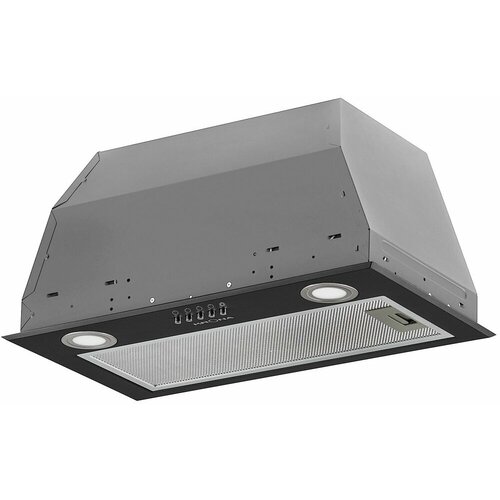 Вытяжка кухонная KRONA AMELI 600 BLACK PB 1079000₽