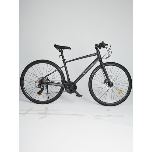 Шоссейный велосипед Team Klasse A-6-B темно-серый 28 2868100₽