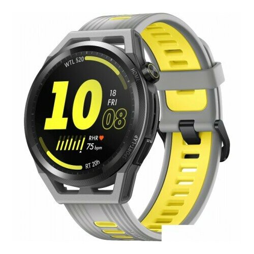 Умные часы Huawei Watch GT Runner (серый)