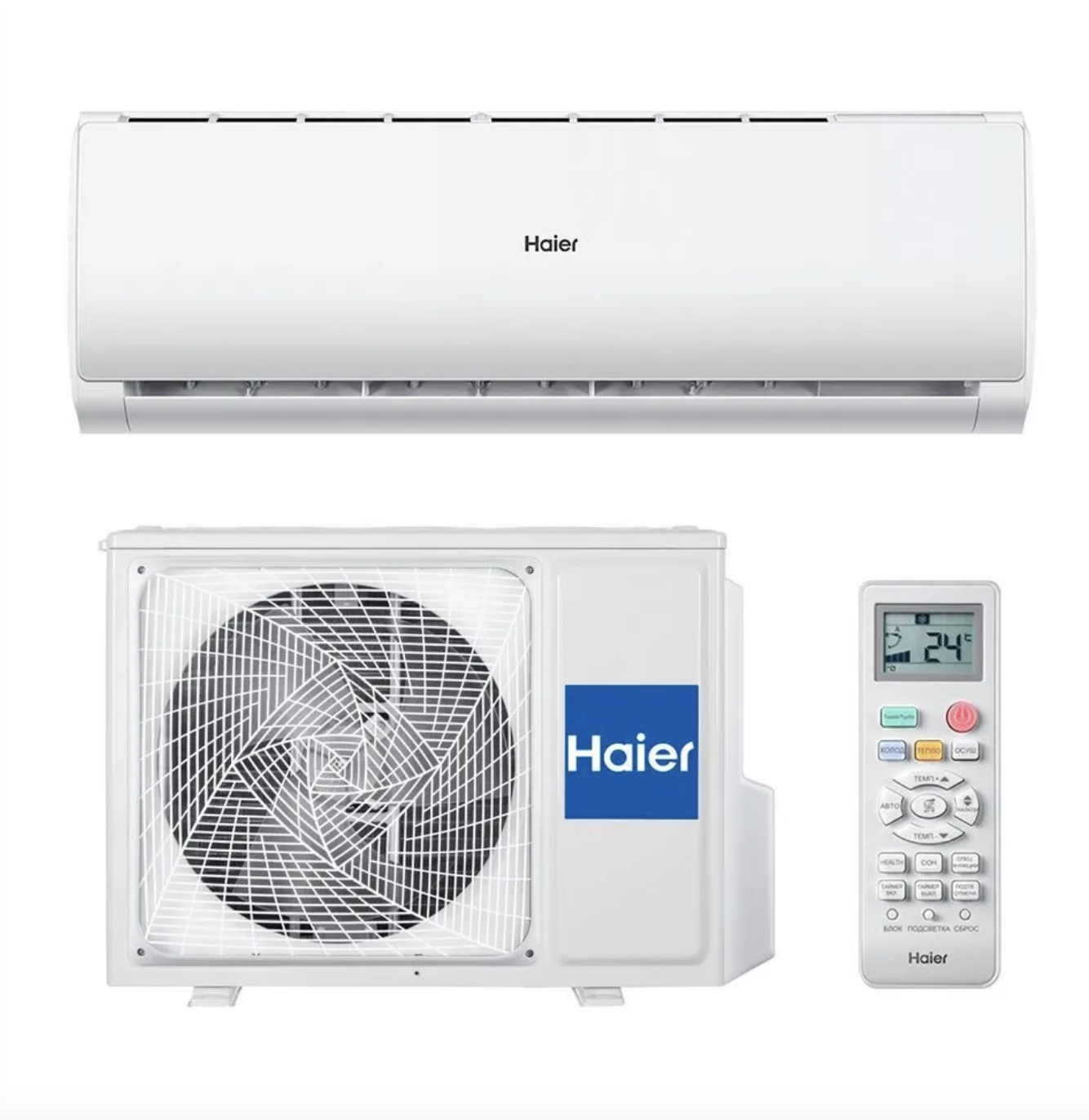 фото Haier HSU-07HTT103/R3