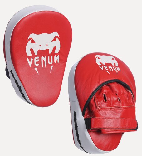 Изображение товара Боксерские лапы Venum натуральная кожа