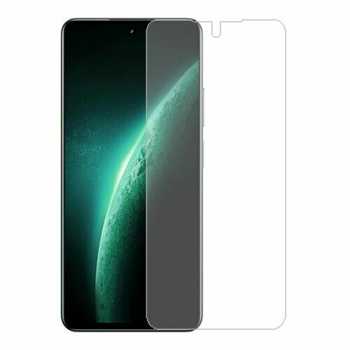 Realme C67 защитный экран Гидрогель Прозрачный (Силикон) скрин Мобайл бесцветный, прозрачный