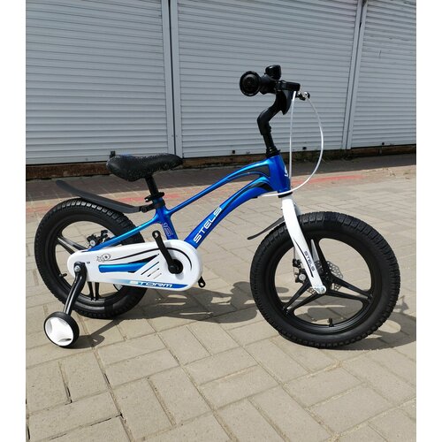 Велосипед двухколесный Stels Storm 16 - AL 1950000₽