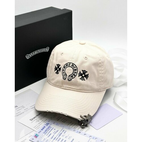 Бейсболка Chrome Hearts, размер OneSize