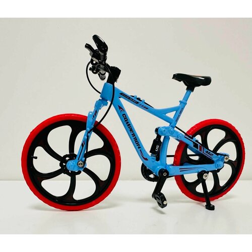 Игрушка металлический горный велосипед Faster 944₽