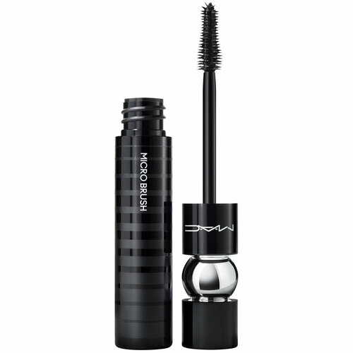 Тушь для ресниц MAC Stack Micro Mascara, оттенок Black, 12 мл