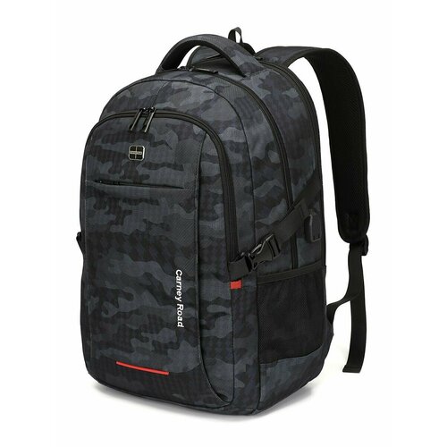 Carney Road Рюкзаки с USB мужские сумки рюкзак мужской спортивный большие сумки Рюкзак для ноутбука