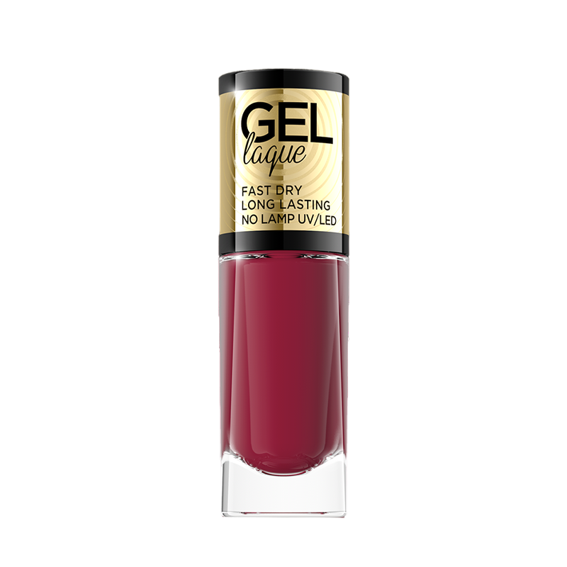 Лак для ногтей Eveline Cosmetics Gel Laque т.08 8 мл