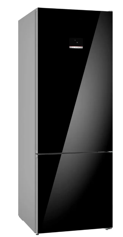 Холодильник Bosch KGN56LB31U, черный