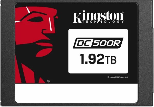 Твердотельный накопитель Kingston DC500R 1.92TB 555/500Mbs SEDC500R/1920G