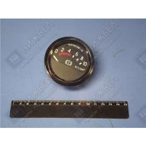 Автоприбор Прибор - указатель давления тормоза 3309 передний контур