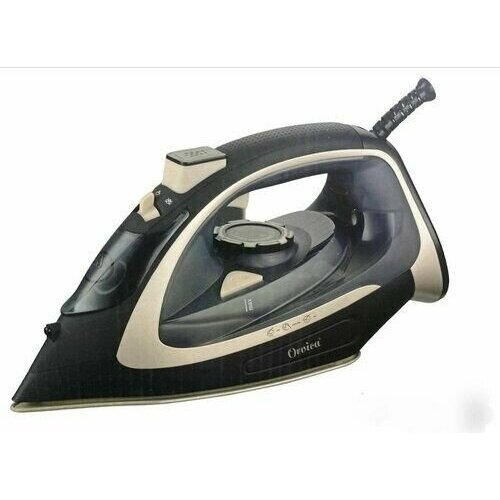 Многофункциональный электрический паровой утюг отпариватель 2800Вт Серый бежевый 250000₽